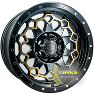 GT LGS29 9x17 6x139.7 ET10 DIA110.5 BMat+BrLip