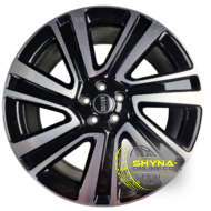 Land Rover OEM N8EM-1007-GA 9.5x22 5x120 ET42.5 DIA72.6 GP