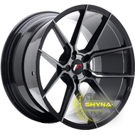Japan Racing JR30 8.5x19 5x120 ET30 DIA72.6 Black
