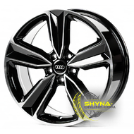 Replica A5400 8x18 5x112 ET40 DIA66.45 GBMF