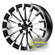 Replica A0351 8.5x19 5x112 ET39 DIA66.45 SBwMF