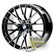 Replica B0279 8.5x19 5x120 ET34 DIA72.6 GBMF