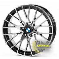Replica B0279 8x18 5x120 ET30 DIA72.6 SBwMF