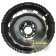 Renault OEM 403006329R 6x16 5x114.3 ET50 DIA66.1 Black