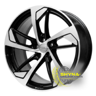 Replica Audi SK-06 8.5x19 5x112 ET40 DIA66.6 BMF