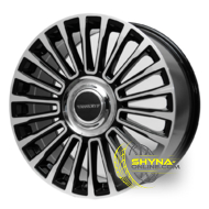 Replica R395 9.5x21 5x120 ET40 DIA72.6 BFP