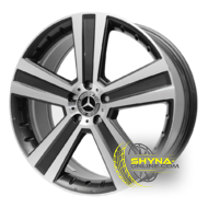 Replica Mercedes C62 8.5x20 5x112 ET50 DIA66.6 GMF