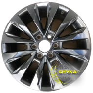 Toyota OEM 4261A-60260 8x20 6x139.7 ET60 DIA95.1 Chrom