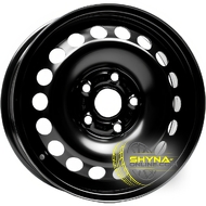 ALST (KFZ) 6118 6.5x16 5x160 ET60 DIA65.1 Black