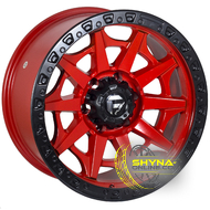 JH OR003 9x18 6x139.7 ET-10 DIA110.1 Red matt