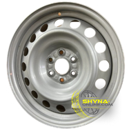 Nissan OEM 6KGOA 7x17 6x114.3 ET30 DIA66.1 Gray