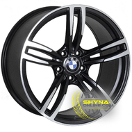 Zorat Wheels ZW-BK855 8.5x19 5x120 ET38 DIA74.1 MBF
