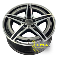 Mercedes OEM A2934010700 8x19 5x112 ET34 DIA66.6 GMF