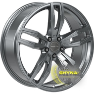 Proline PXD8019 8x19 5x120 ET45 DIA72.6 Gray