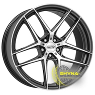 Dotz LagunaSeca 10x20 5x120 ET40 DIA72.6 GMF