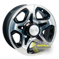 GT 212 7x16 5x150 ET2 DIA110.2 BMF