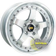 VLF VLF40 7.5x17 5x114.3 ET38 DIA73.1 SM