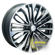 Replica Hyundai GT 5032 8x19 5x114.3 ET42 DIA67.1 GMF