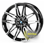 Replica B294 9x19 5x112 ET40 DIA66.5 GBMF