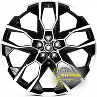 Replica B5592 9.5x21 5x112 ET37 DIA66.6 BMF