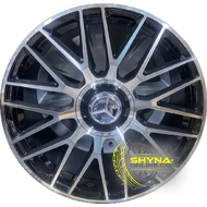 Replica MR932 8.5x19 5x112 ET38 DIA66.6 SBLP