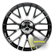 Replica MR932 8.5x19 5x112 ET38 DIA66.6 BMF