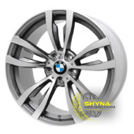 Replica BMW D1057 10x20 5x120 ET40 DIA74.1 GMF