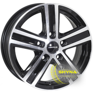 Zorat Wheels ZW-6592 6.5x16 5x130 ET60 DIA89.1 BP