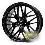 Replica Tesla FF-V35 9.5x21 5x114.3 ET38 DIA73.1 BM