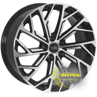 Zorat Wheels BKY0081 9x20 5x112 ET28 DIA66.6 BP