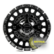 Off Road Wheels OW1908-9 8.5x17 6x139.7 ET5 DIA110 BLM