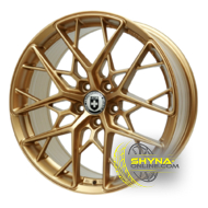 Replica HRE FF-511 8x18 5x114.3 ET38 DIA73.1 Matt bronz