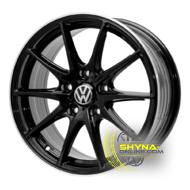 Replica Volkswagen FF-501 7x16 5x112 ET40 DIA66.6 BLP