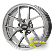 Replica Audi FF-507 7x16 5x112 ET40 DIA66.6 HB