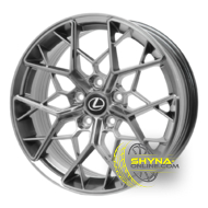 Replica Lexus ZT718 7.5x17 5x114.3 ET35 DIA73.1 HB