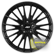 Aez Berlin 7.5x18 5x112 ET34 DIA66.6 Black