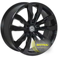 Zorat Wheels BK3S5492 9.5x21 5x112 ET30 DIA66.6 Black