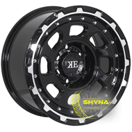 Zorat Wheels BKY0046 8.5x17 6x139.7 ET0 DIA110.1 BLP