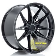 Japan Racing JR44 8.5x20 5x112 ET25 DIA72.6 Black