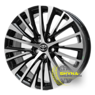 Replica Toyota 952 8x20 5x114.3 ET30 DIA60.1 BMF