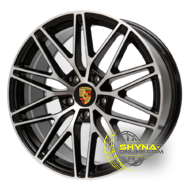 Replica Porsche 3082 11.5x21 5x130 ET58 DIA71.6 MB