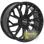 Zorat Wheels BKY1081 8.5x19 5x112 ET30 DIA66.6 Black