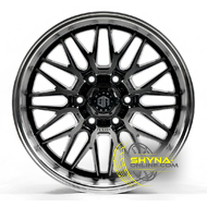 Off Road Wheels OW1888 9.5x18 6x135 ET-15 DIA87.1 MBPL