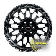 Off Road Wheels OW0335 10x22 10x139.7 ET-18 DIA110.1 MBMLM