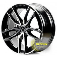 Replica MR120 8x20 5x112 ET20 DIA66.45 GBLP