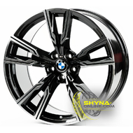 Replica B945 11x20 5x120 ET35 DIA74.1 BMF