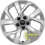 Audi OEM 81A601025AK 7x17 5x112 ET46 DIA66.6 S