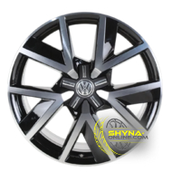 Volkswagen OEM 760601025Q 9x20 5x112 ET33 DIA66.6 BP