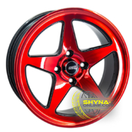 GT 5060 7x15 4x100 ET28 DIA73.1 BMRedL