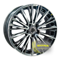 VLF ULF10 8x18 5x114.3 ET38 DIA73.1 Chrom